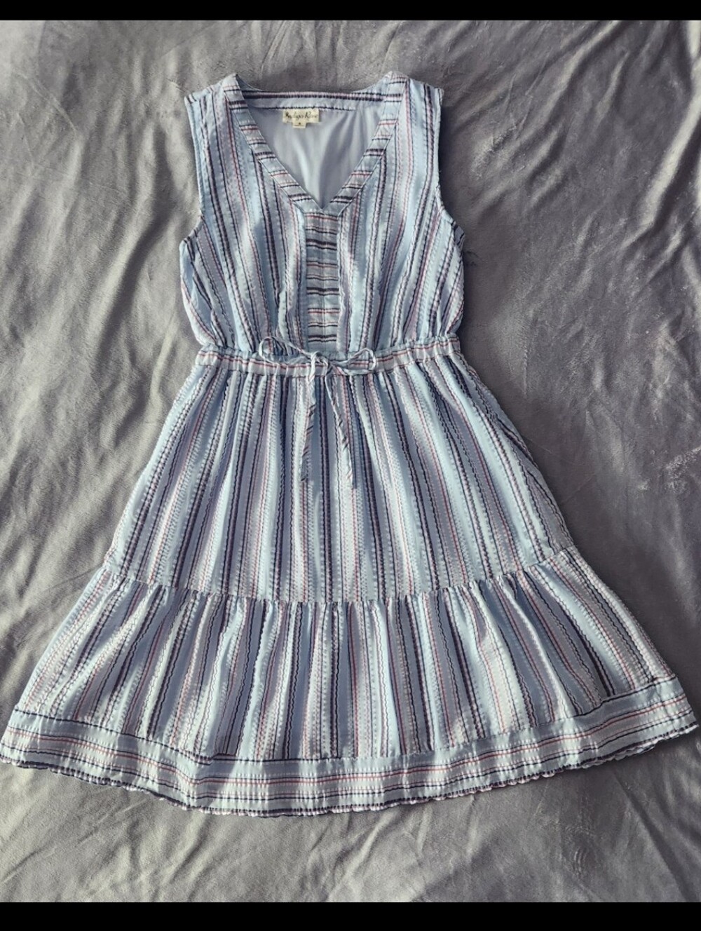 Stripes Dress